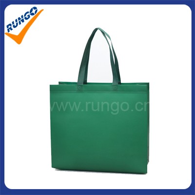 Yiwu factory custom cheap and high quality eco non woven shopping bag
