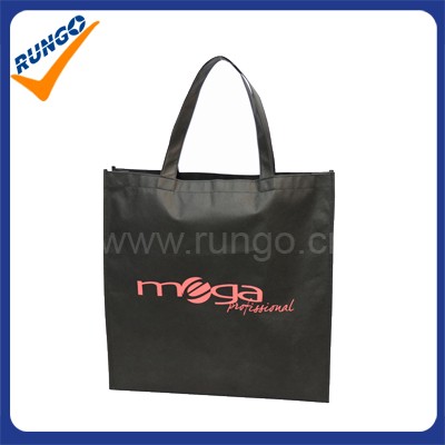 Economy cheap promotional non woven bag shopping bag