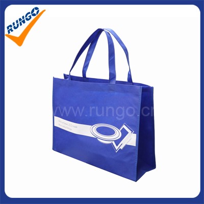 Custom eco pp non woven shopping bag tnt bags,recycle non woven bag