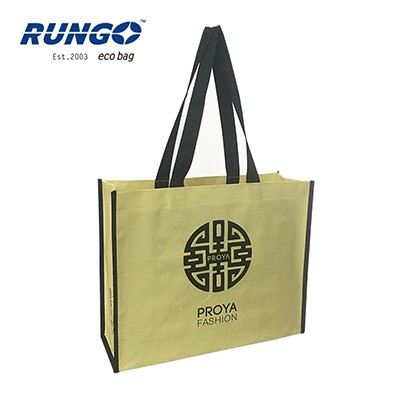 New design reusable laminated pp woven tote bag,bolsa supermercado