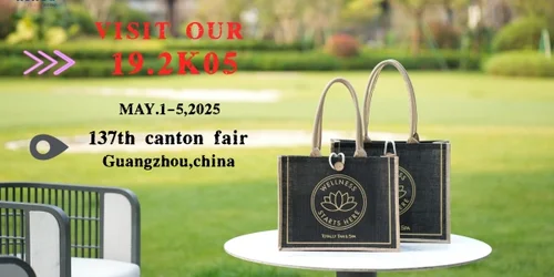 134th canton fair — You Are Invited!