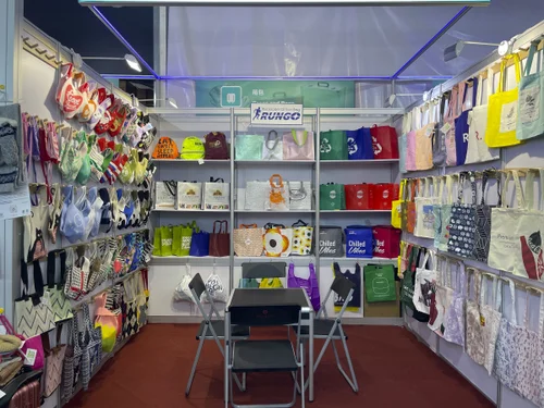 Welcome to our booth at 137th canton fair
